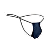 JUSTIN+SIMON XSJ02 Classic G-String Bulge Color Navy