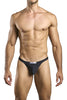 JUSTIN+SIMON XSJ03 Classic Thongs Color Black