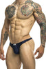 JUSTIN+SIMON XSJ03 Classic Thongs Color Navy