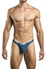 JUSTIN+SIMON XSJ03 Classic Thongs Color Opal Green