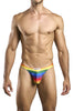 JUSTIN+SIMON XSJ03 Classic Thongs Color Pride