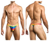 JUSTIN+SIMON XSJ03 Classic Thongs Color Pride