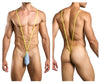 JUSTIN+SIMON XSJ04 Sling Color Lurex Blue