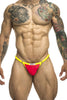 JUSTIN+SIMON XSJ12 Bikini One Color Coral