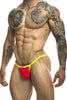 JUSTIN+SIMON XSJ12 Bikini One Color Coral