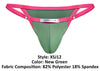 JUSTIN+SIMON XSJ12 Bikini Color New Green