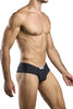 JUSTIN+SIMON XSJ22 Cheek Briefs Color Black