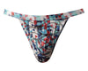 Male Power 331-293 Your Lace Or Mine Jock Color Red-White-Blue