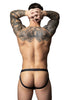 Male Power 346-298 Oh Snap Snap Off Jock Color Black