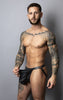 Male Power PAK-158 Fetish Spartacus Color Black