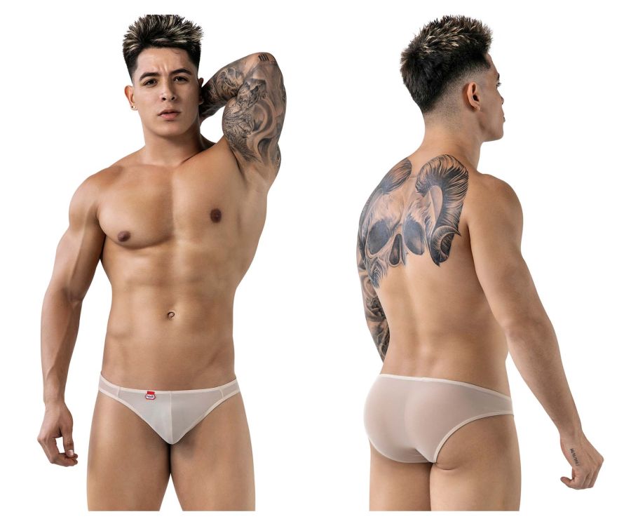 Pikante PIK 2118 Candy Briefs Color Black