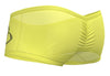Private Structure BRUT4390 Bare Hipster Color Yellow