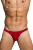 Private Structure DGEMU3545BT Desire Glaze Thong Color Red