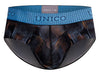 Unico 25020101102 Epitome Briefs Color 99-Black