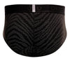 Unico 25050101104 Zelmur Briefs Color 99-Black