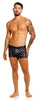 Unico 25060100103 Hongos Trunks Color 99-Black