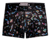 Unico 25060100103 Hongos Trunks Color 99-Black