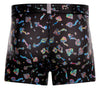 Unico 25060100103 Hongos Trunks Color 99-Black