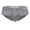 Xtremen 41315 Cotton Blend Briefs Color Jasper Gray