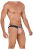 Xtremen 91089X Frice Microfiber Bikini Color Pink