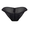 Xtremen 91186 Mesh Bikini Color Black