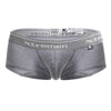 Xtremen 91205B Cotton Blend Trunks Color Jasper Gray
