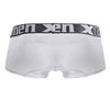 Xtremen 91206B Microfiber Trunks Color White