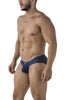 Xtremen 91207B Microfiber Briefs Color Navy