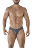 Xtremen 91210B Microfiber Briefs Color Gray