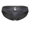 Xtremen 91210B Microfiber Briefs Color Gray