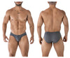 Xtremen 91210B Microfiber Briefs Color Gray