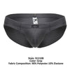 Xtremen 91210B Microfiber Briefs Color Gray