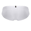 Xtremen 91210B Microfiber Briefs Color White