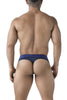 Xtremen 91211B Microfiber Thongs Color Navy