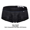 Xtremen 91212B Microfiber Trunks Color Black