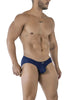 Xtremen 91213B Microfiber Briefs Color Navy