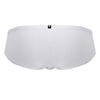 Xtremen 91213B Microfiber Briefs Color White