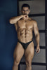 Xtremen 91214B Microfiber Thongs Color Black