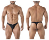 Xtremen 91214B Microfiber Thongs Color Black