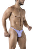 Xtremen 91217 Microfiber Thongs Color Lilac