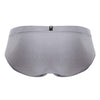 Xtremen 91218 Microfiber Briefs Color Gray