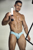Xtremen 91218 Microfiber Briefs Color Seawater