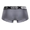 Xtremen 91222 Microfiber Trunks Color Gray