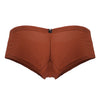 Xtremen 91225 Microfiber Trunks Color Red