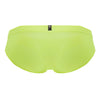 Xtremen 91227 Microfiber Briefs Color Neon Green