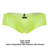 Xtremen 91228 Microfiber Trunks Color Neon Green