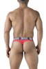 Xtremen 91235 Microfiber Thongs Color Fuchsia
