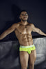 Xtremen 91236 Microfiber Briefs Color Neon Green