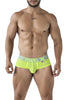 Xtremen 91236 Microfiber Briefs Color Neon Green