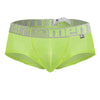 Xtremen 91237 Microfiber Trunks Color Neon Green